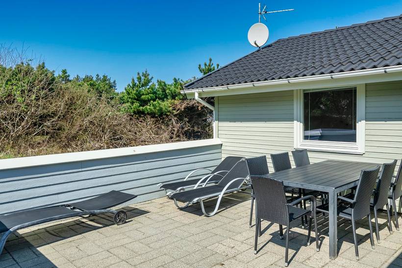 Foto von Ferienhaus KG80 in Vejers Strand - Westjütland