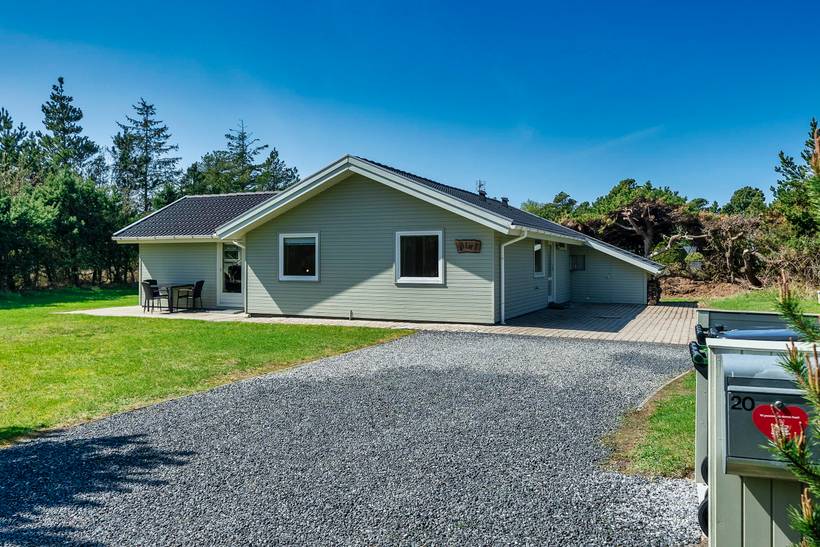 Foto von Ferienhaus KG80 in Vejers Strand - Westjütland