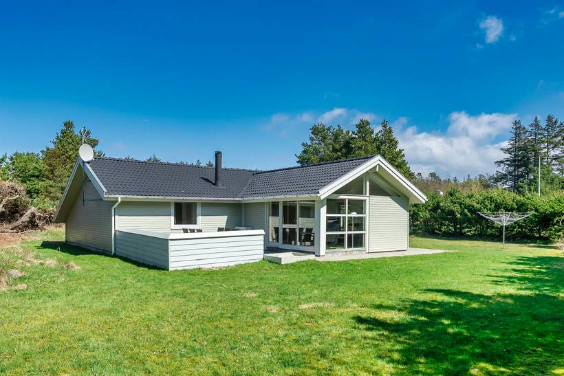 Foto von Ferienhaus KG80 in Vejers Strand - Westjütland