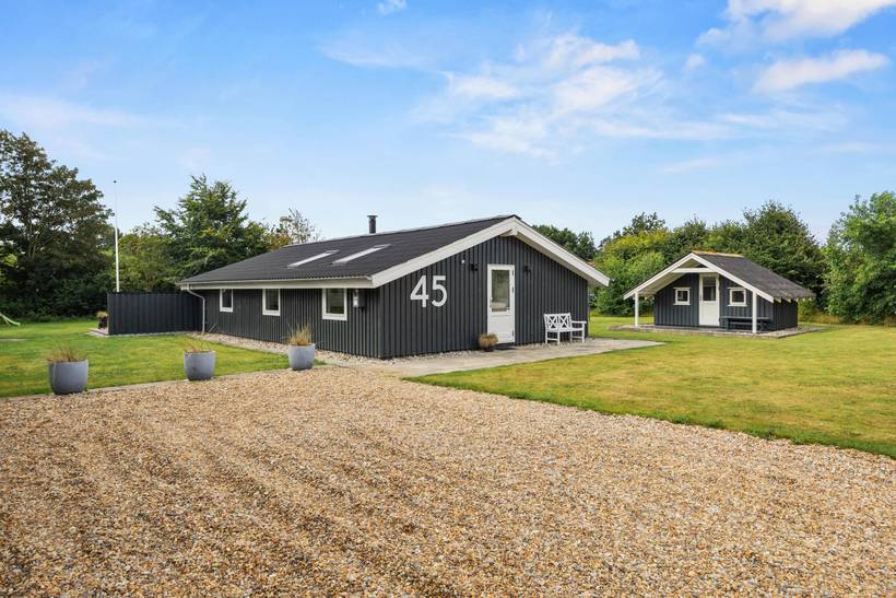 Foto von Ferienhaus KG83 in Jegum - Westjütland