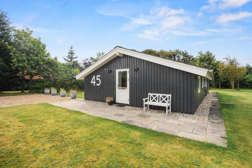 Foto von Ferienhaus KG83 in Jegum - Westjütland