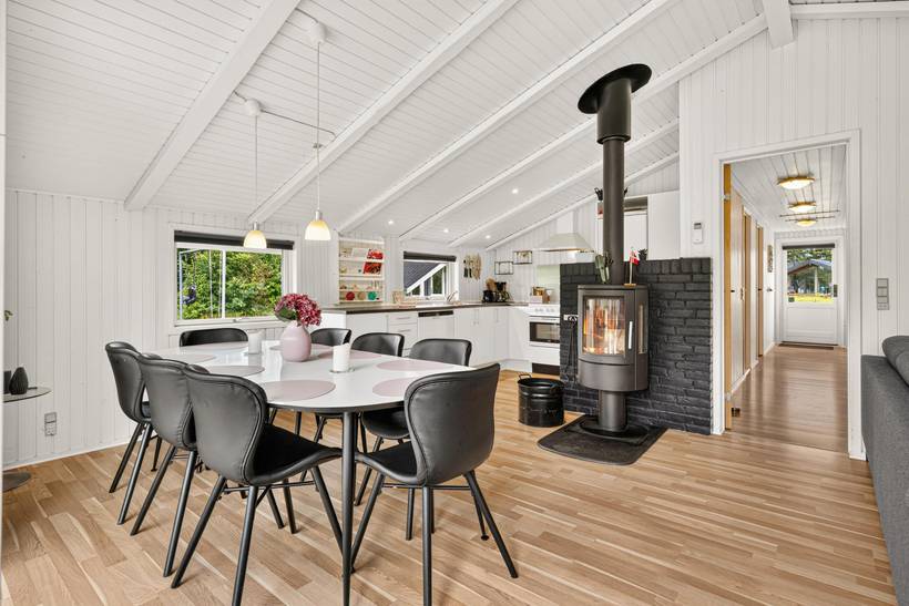 Foto von Ferienhaus KG83 in Jegum - Westjütland