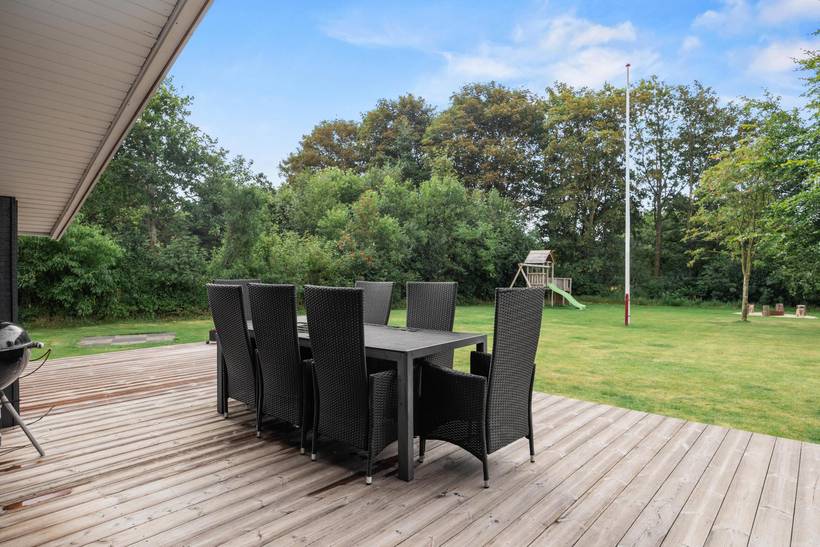 Foto von Ferienhaus KG83 in Jegum - Westjütland