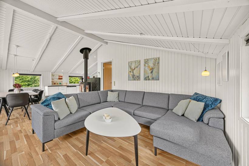 Foto von Ferienhaus KG83 in Jegum - Westjütland