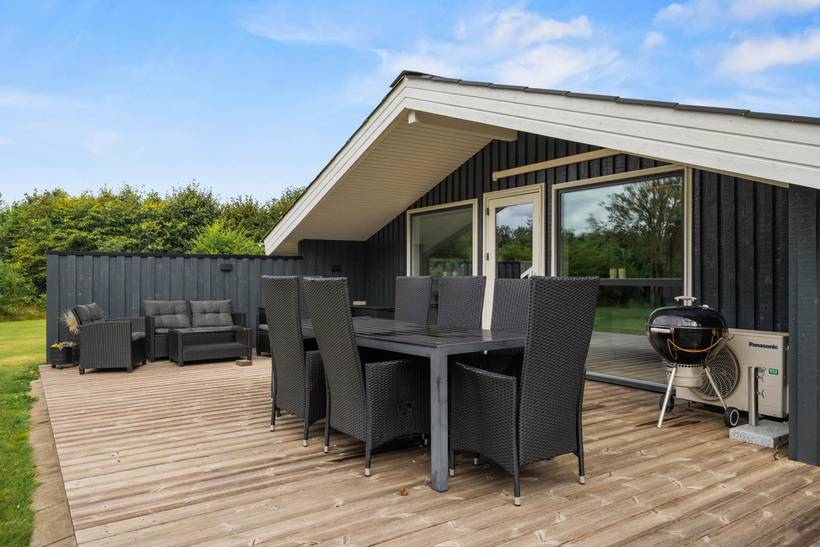 Foto von Ferienhaus KG83 in Jegum - Westjütland