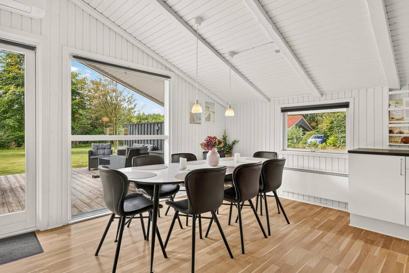 Foto von Ferienhaus KG83 in Jegum - Westjütland