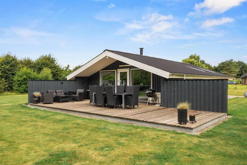 Foto von Ferienhaus KG83 in Jegum - Westjütland