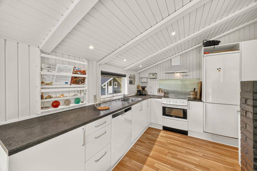 Foto von Ferienhaus KG83 in Jegum - Westjütland