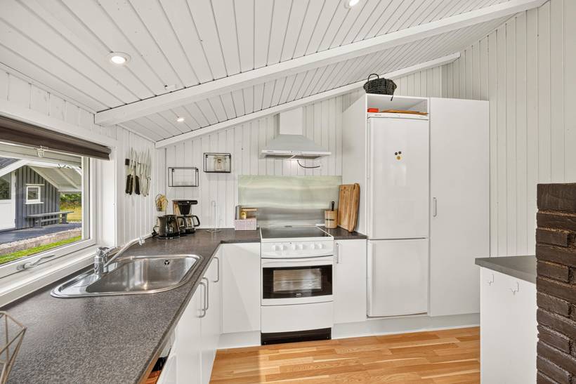 Foto von Ferienhaus KG83 in Jegum - Westjütland