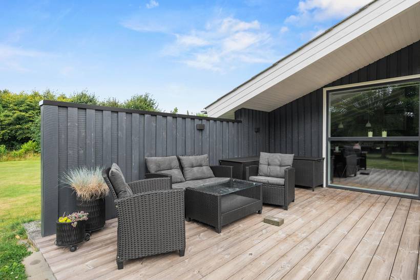Foto von Ferienhaus KG83 in Jegum - Westjütland