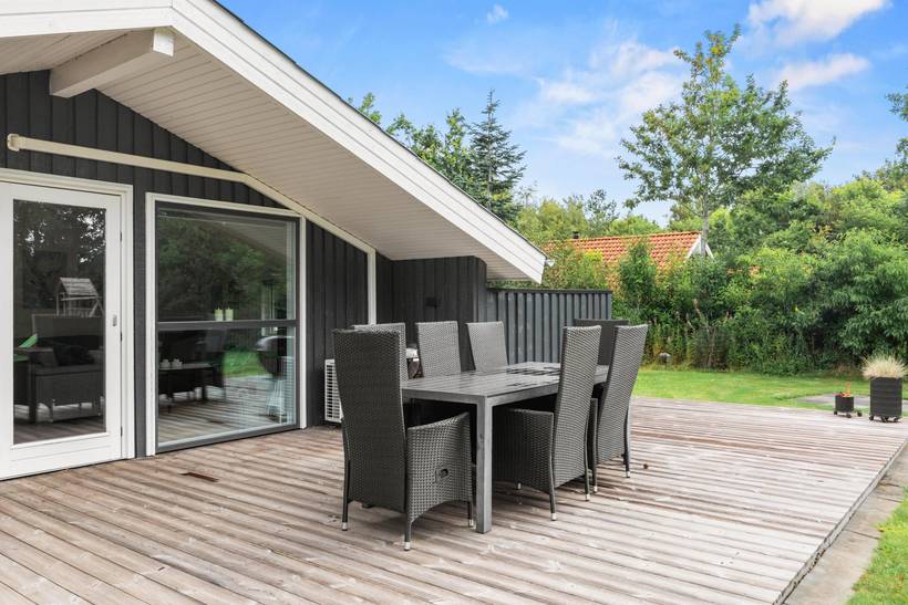 Foto von Ferienhaus KG83 in Jegum - Westjütland