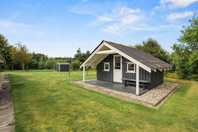 Foto von Ferienhaus KG83 in Jegum - Westjütland
