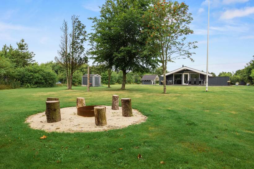 Foto von Ferienhaus KG83 in Jegum - Westjütland