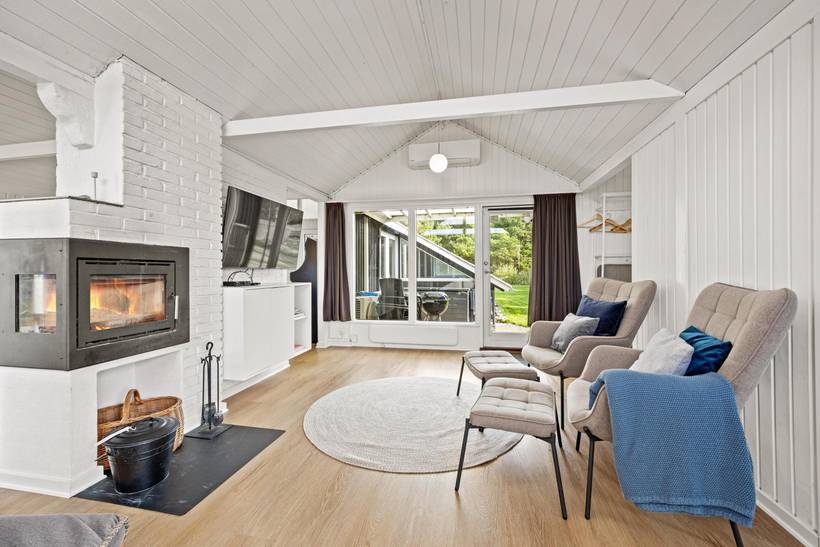 Foto von Ferienhaus KG89 in Sønderstrand - Rømø