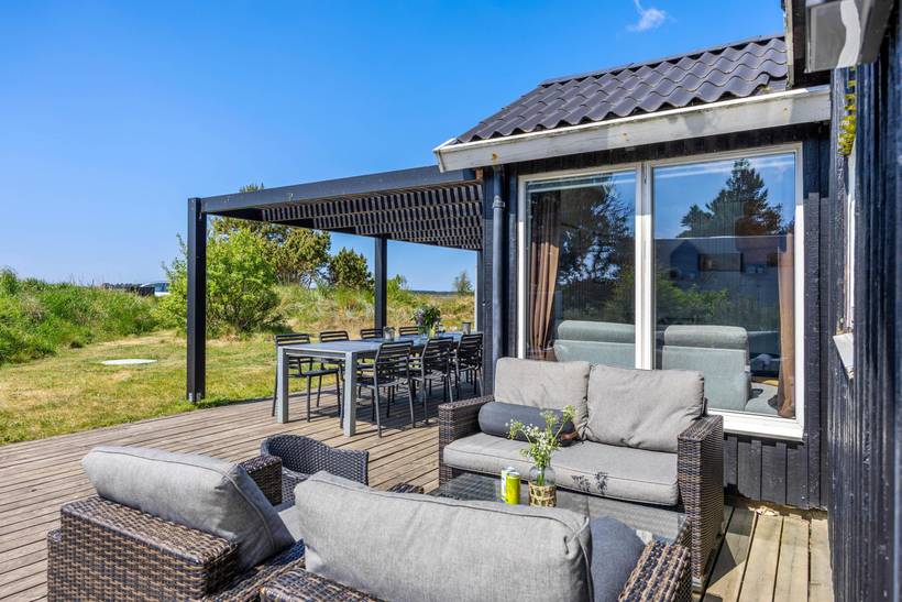 Foto von Ferienhaus KG89 in Sønderstrand - Rømø