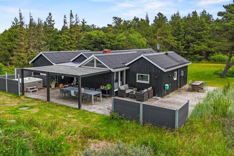 Foto von Ferienhaus KG89 in Sønderstrand - Rømø