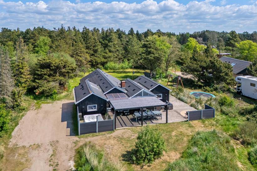 Foto von Ferienhaus KG89 in Sønderstrand - Rømø