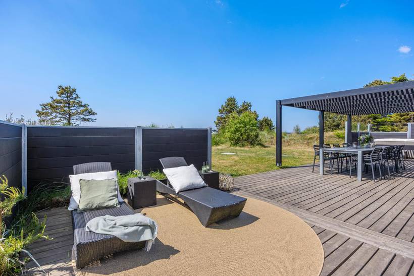 Foto von Ferienhaus KG89 in Sønderstrand - Rømø