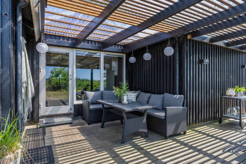 Foto von Ferienhaus KG89 in Sønderstrand - Rømø