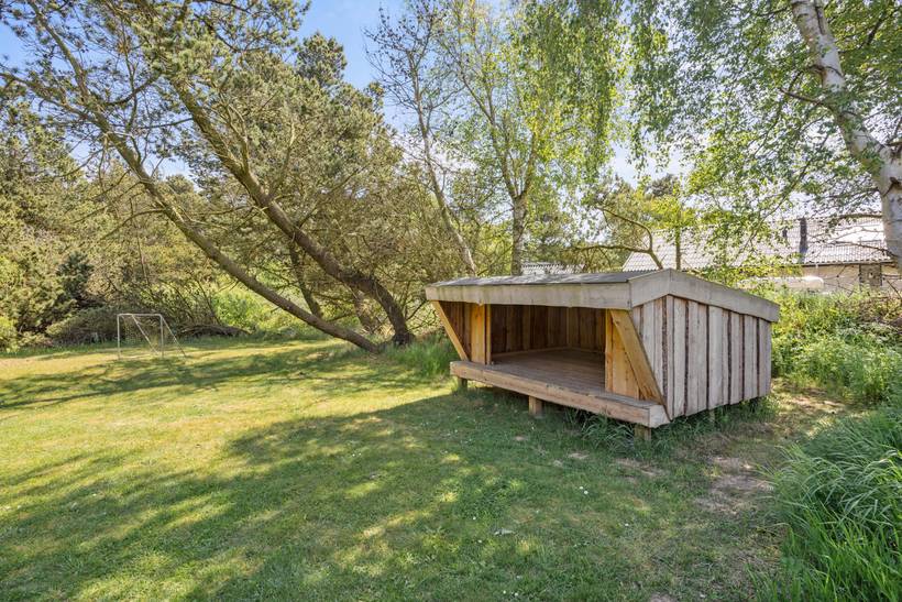 Foto von Ferienhaus KG89 in Sønderstrand - Rømø