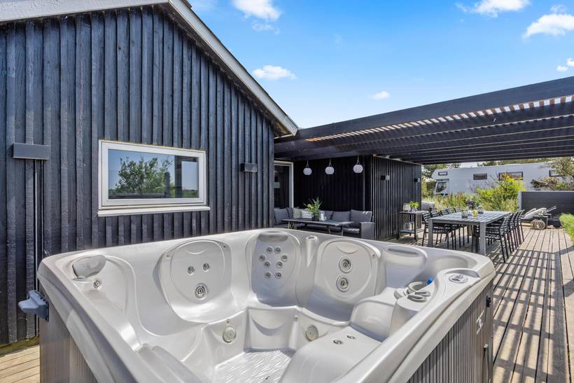 Foto von Ferienhaus KG89 in Sønderstrand - Rømø