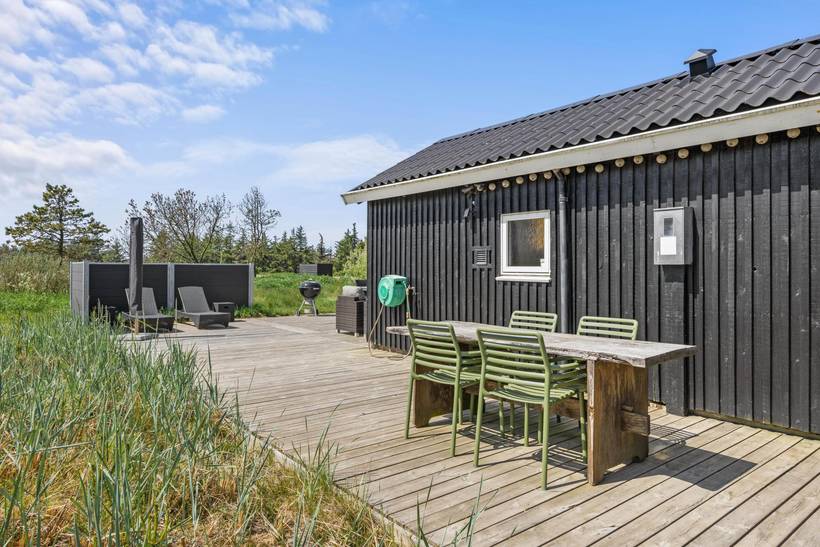 Foto von Ferienhaus KG89 in Sønderstrand - Rømø