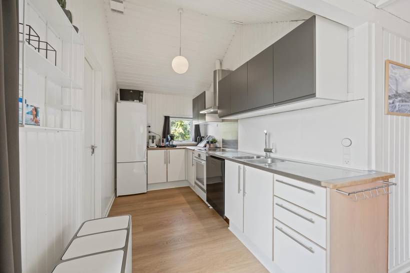 Foto von Ferienhaus KG89 in Sønderstrand - Rømø
