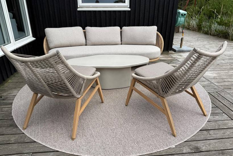 Foto von Ferienhaus KG89 in Sønderstrand - Rømø