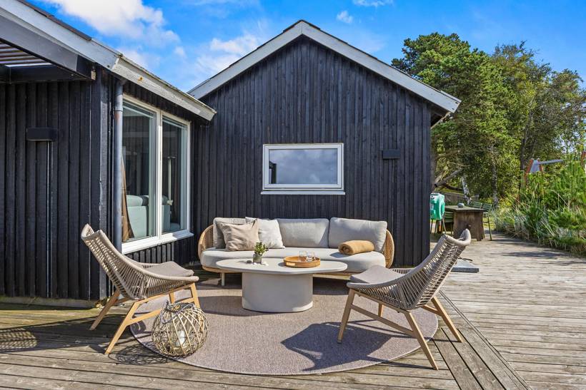 Foto von Ferienhaus KG89 in Sønderstrand - Rømø