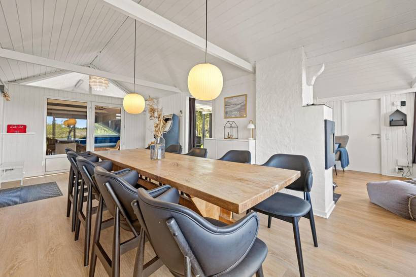Foto von Ferienhaus KG89 in Sønderstrand - Rømø