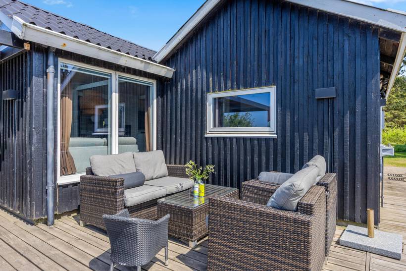 Foto von Ferienhaus KG89 in Sønderstrand - Rømø