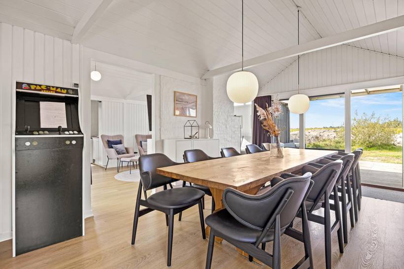 Foto von Ferienhaus KG89 in Sønderstrand - Rømø