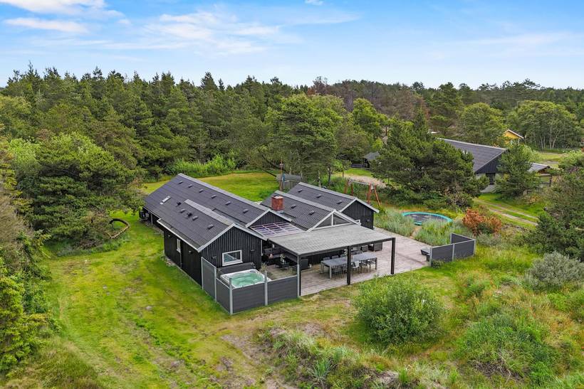 Foto von Ferienhaus KG89 in Sønderstrand - Rømø