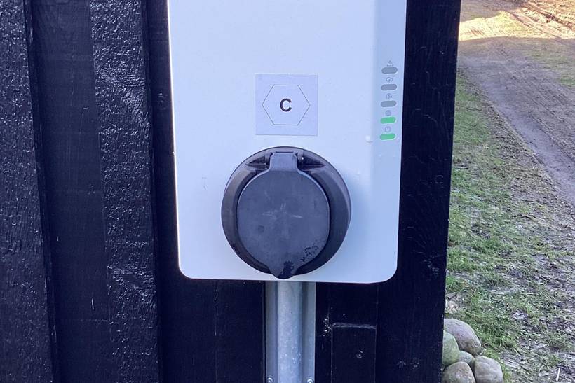 Foto von Ferienhaus KG89 in Sønderstrand - Rømø