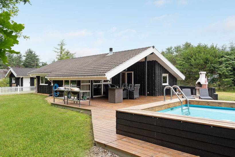 Foto von Ferienhaus KG90 in Saltum - Blokhus - Nordjütland
