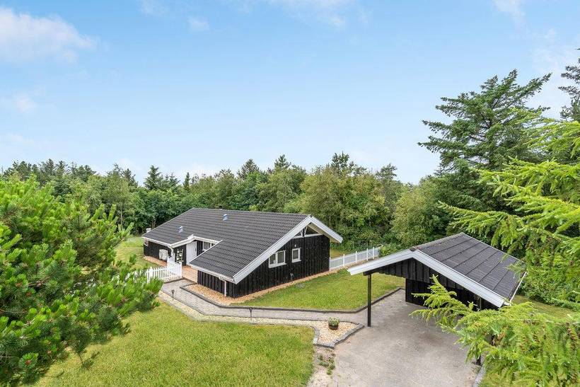 Foto von Ferienhaus KG90 in Saltum - Blokhus - Nordjütland