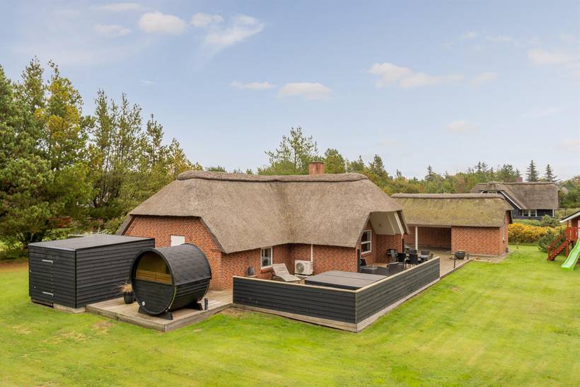 Foto von Ferienhaus KG91 in Blåvand - Westjütland