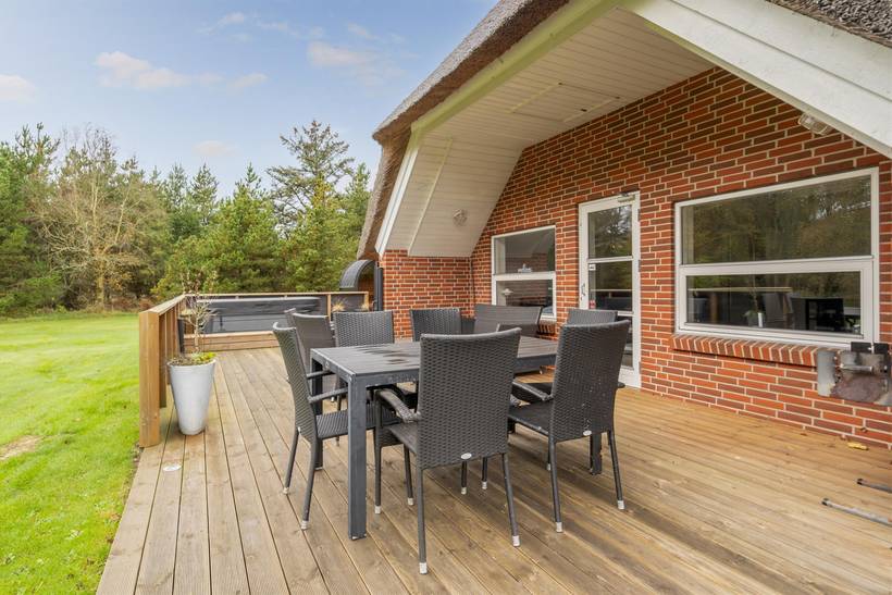Foto von Ferienhaus KG91 in Blåvand - Westjütland