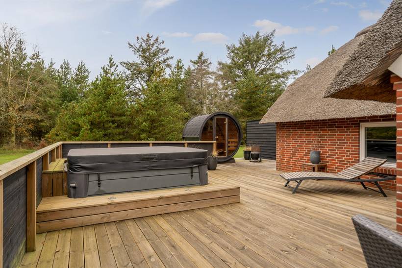 Foto von Ferienhaus KG91 in Blåvand - Westjütland