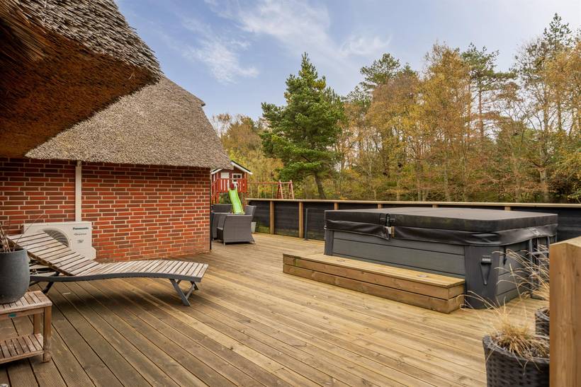 Foto von Ferienhaus KG91 in Blåvand - Westjütland