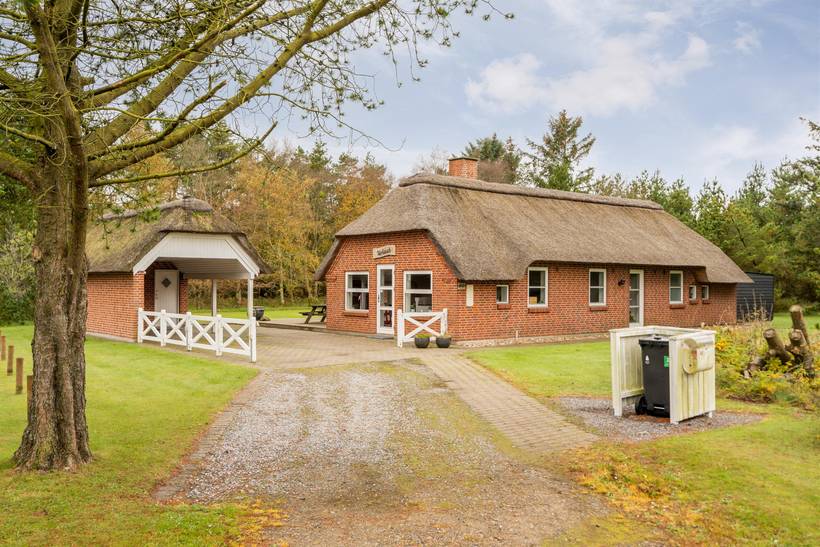 Foto von Ferienhaus KG91 in Blåvand - Westjütland