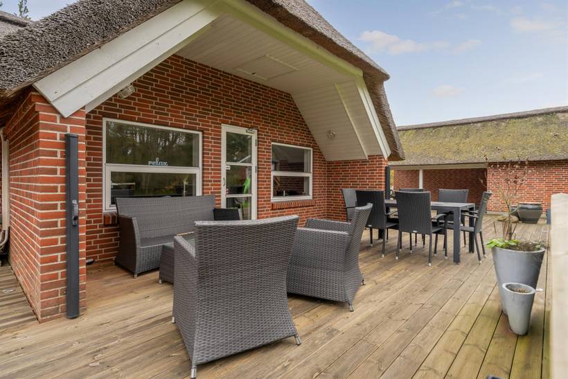 Foto von Ferienhaus KG91 in Blåvand - Westjütland
