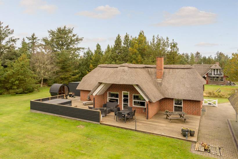 Foto von Ferienhaus KG91 in Blåvand - Westjütland
