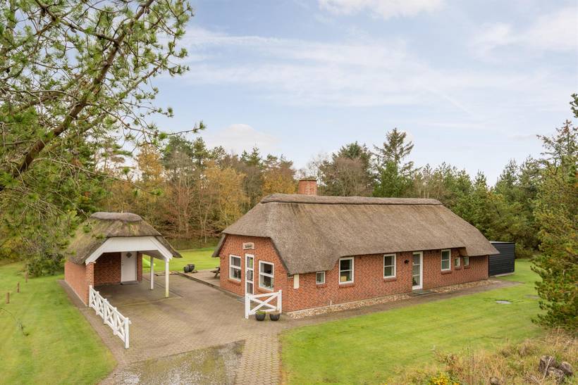 Foto von Ferienhaus KG91 in Blåvand - Westjütland