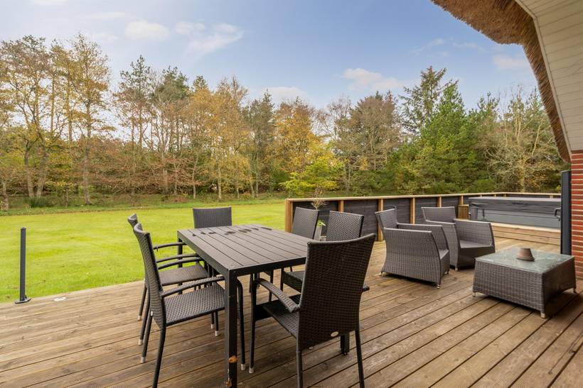 Foto von Ferienhaus KG91 in Blåvand - Westjütland