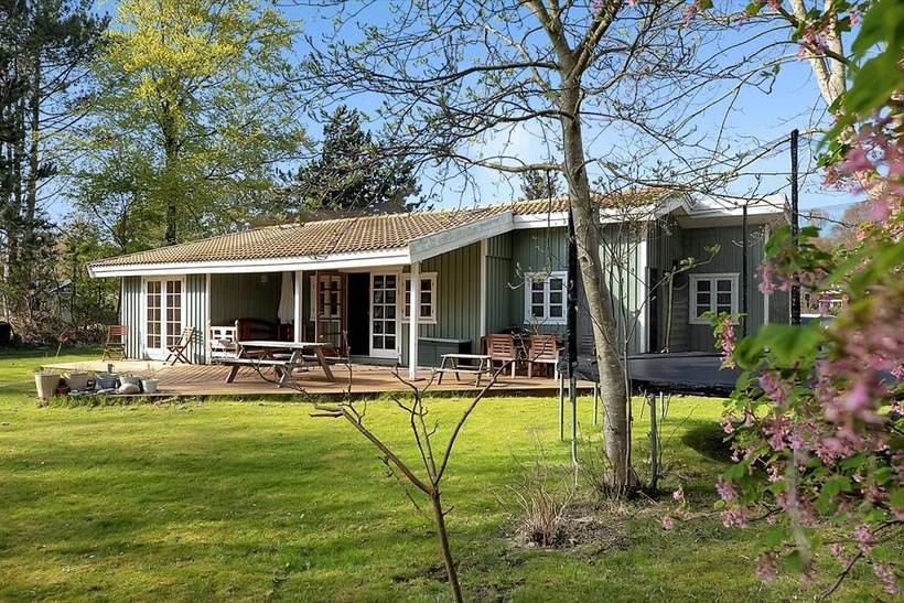 Foto von Ferienhaus KH00 in Sjællands Odde - Westseeland