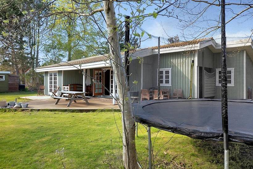 Foto von Ferienhaus KH00 in Sjællands Odde - Westseeland