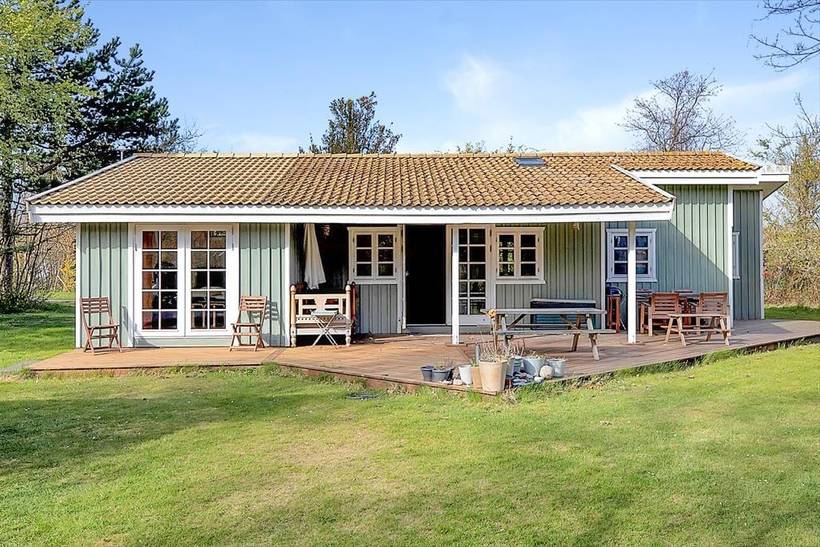 Foto von Ferienhaus KH00 in Sjællands Odde - Westseeland