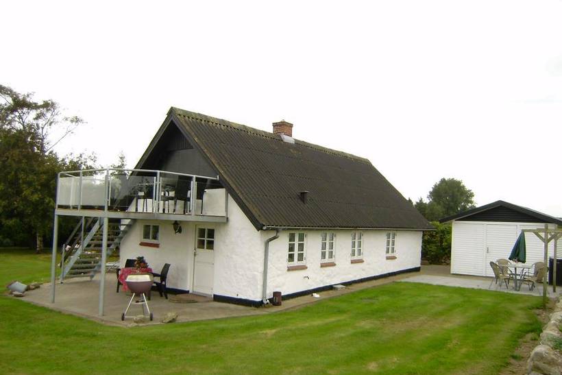 Foto von Ferienhaus KH02 auf Mors - Thy/Limfjord
