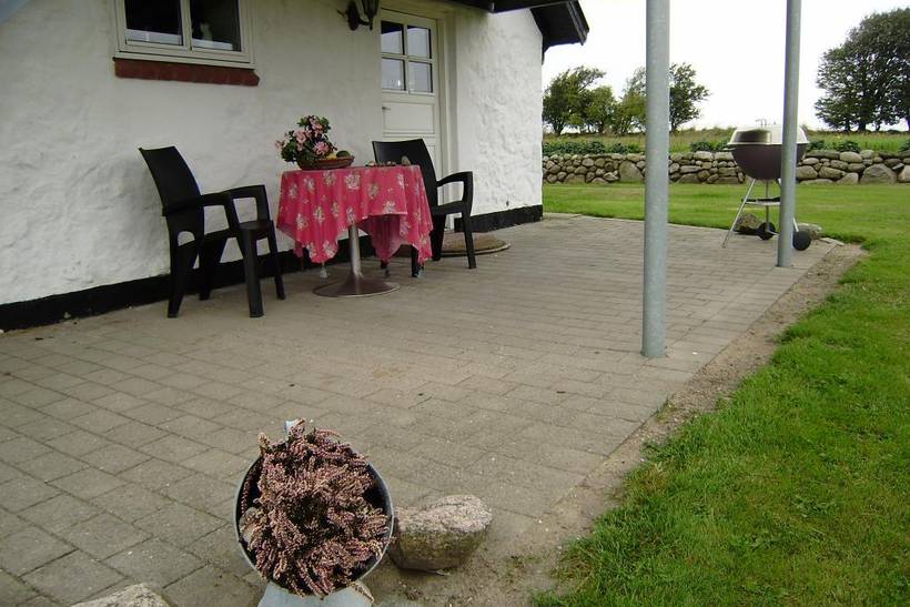 Foto von Ferienhaus KH02 auf Mors - Thy/Limfjord